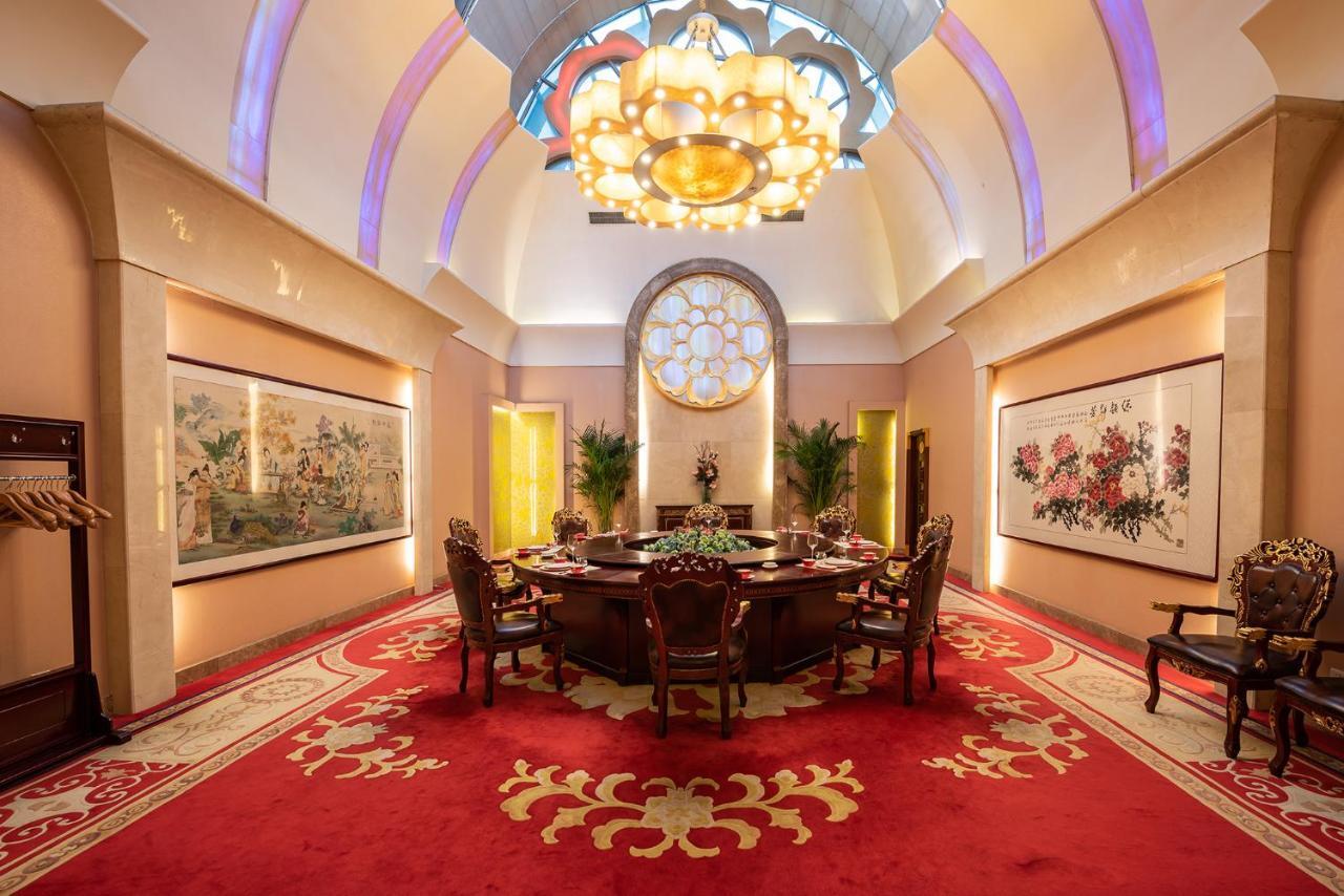 Yun-Zen Century Hotel Shijiazhuang Dış mekan fotoğraf